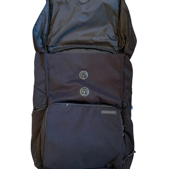 BREVITE - The Runner - Compact Camera Backpacks for Photographers  NWOT - Picture 3 of 14
